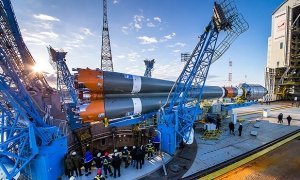 Подрядчик космодрома «Восточный» задолжал своим работникам зарплату на 16,5 млн рублей
