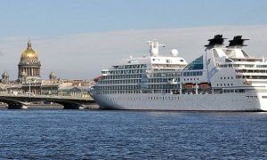 Эксперты включили Россию в список лучших круизных направлений