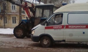 В Перми проверяют кондуктора и водителя автобуса из-за гибели пассажирки автобуса от инсульта