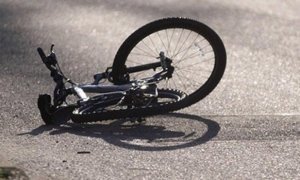 В Приморье сбитого иномаркой 8-летнего велосипедиста признали виновником ДТП