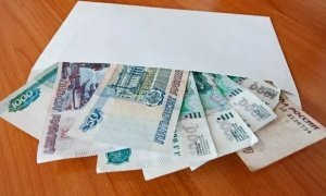 Минфин оценил размер «серого» фонда труда в 10 трлн рублей