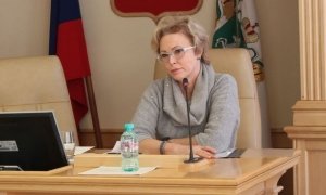 Депутат-единоросс Татьяна Соломатина возглавила рейтинг самых богатых чиновниц