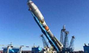 Четыре российских спутника, выведенных на орбиту «Союзом-2.1а», не выходят на связь