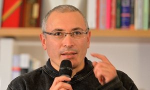 Михаил Ходорковский не поддержал призывы к бойкоту выборов президента