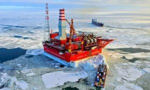 Американским компаниям запретили участвовать в российских проектах в Арктике