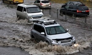 В Приморье пострадавшим от тайфуна «Гони» выплатят белее 30 млн рублей в качестве компенсации