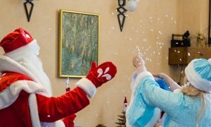 Роспотребнадзор предупредил россиян о мошенниках в костюмах Деда Мороза