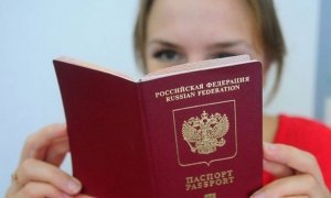 Российский загранпаспорт за год стал ценнее 