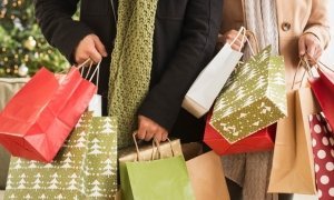 Россияне потратили на покупки в новогодние праздники 920 млрд рублей  
