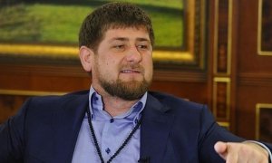 Глава Чечни назвал наркоманом главу регионального отделения центра «Мемориал»
