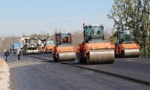 Минтранс предложил тратить деньги от уплаты автомобильных штрафов только на строительство дорог