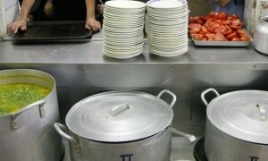 В Хабаровске более 100 учащихся гимназии слегли с пищевым отравлением  