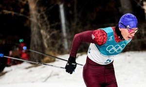 Российские лыжники завоевали серебро и бронзу в «королевской гонке» на 50 км