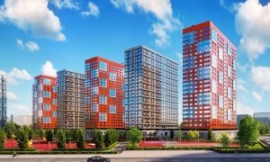 В Москве в текущем году построят более 850 тысяч кв.м. недвижимости
