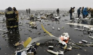 Один из родственников жертв авиакатастрофы в Ростове подал иск к Flydubai