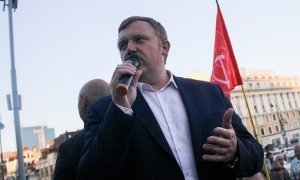 Кремль ищет способы не допустить коммуниста Андрея Ищенко на выборы главы Приморья