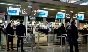 Прокуратура подала в суд на «Победу» из-за платной регистрации на рейсы