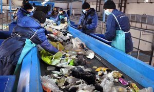 ФСИН предложила использовать труд осужденных для переработки отходов