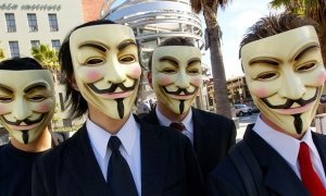 Хакеры из Anonymous объявили кибервойну «Исламскому государству»