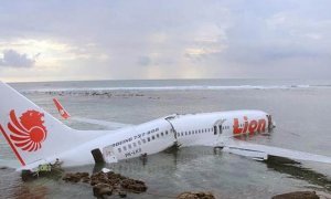 Индонезийские следователи назвали причины крушения самолета Boeing 737 MAX