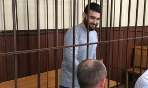 Российские журналисты записали обращение в поддержку арестованного сотрудника «Черновика»