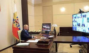 Дмитрий Песков опроверг слухи об укрытии Владимира Путина в секретном бункере