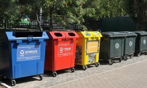 Новый глава Минприроды проверит своих подчиненных из-за срыва закупки контейнеров для раздельного сбора мусора