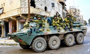 В Госдуме сообщили о гибели 112 российских военных в Сирии