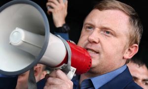 Экс-кандидата в губернаторы Приморья Андрея Ищенко задержали по делу о мошенничестве