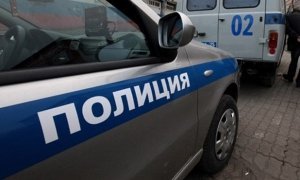 В Москве неизвестный плеснул кислотой в сотрудника столичной полиции