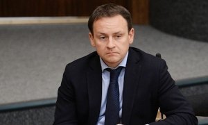На депутата Госдумы Александра Сидякина во время пикника напали хулиганы
