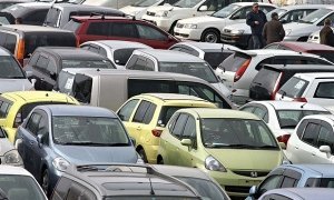 В России могут запретить куплю-продажу подержанных автомобилей с рук