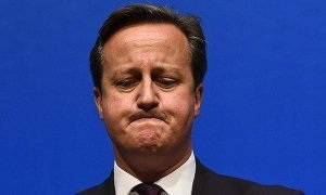Премьер Великобритании объявил о своей отставке