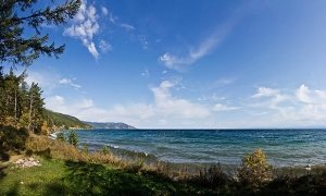 На Байкале полицейские обнаружили незаконный детский лагерь   
