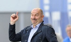 Главным тренером сборной России по футболу стал Станислав Черчесов  