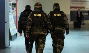 В Москве по подозрению в шпионаже задержан украинский журналист  