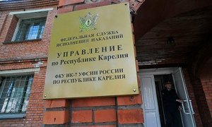 Тюремные медики назвали заключенного Ильдара Дадина симулянтом