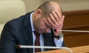Имущество депутата-банкрота Ильи Гаффнера оценили всего в 110 тысяч рублей