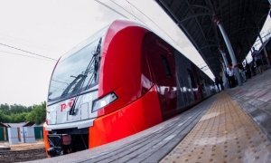 В Москве поезд «Ласточка» насмерть сбил пассажира
