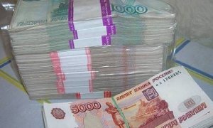 В Москве неизвестные украли у бизнесвумен 6 миллионов рублей