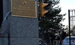 В Вашингтоне одну из улиц назовут именем Бориса Немцова. На ней располагается посольство РФ