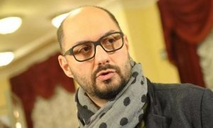 Силовики пришли с обысками в дом режиссера Кирилла Серебренникова