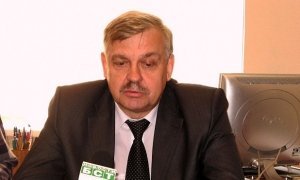 Осужденный за взятки экс-мэр Братска вышел на свободу по УДО