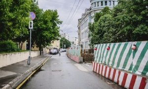 Благоустройство Москвы становится опасным для москвичей 