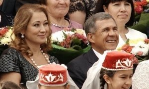 Супруга главы Татарстана возглавила рейтинг самых богатых жен чиновников