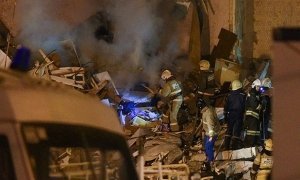 В полицию Ижевска поступило четыре заявления о пропаже людей после обрушения дома