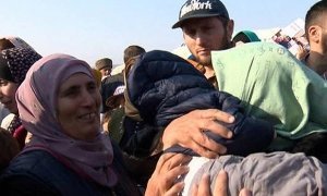 Чеченки, вернувшиеся из Сирии и Ирака, дали согласие на уголовное преследование