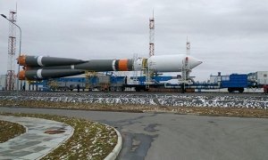 Запущенный с космодрома «Восточный» спутник не вышел на связь