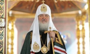 В Москве около Храма Христа Спасителя установят памятник патриарху Кириллу