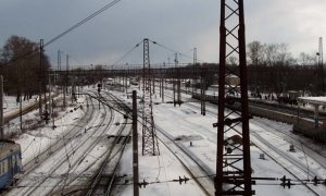 В подмосковном Орехово-Зуево на станции произошла утечка серной кислоты